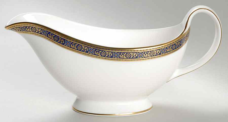 Harlow Gravy Boat by Royal Doulton-1