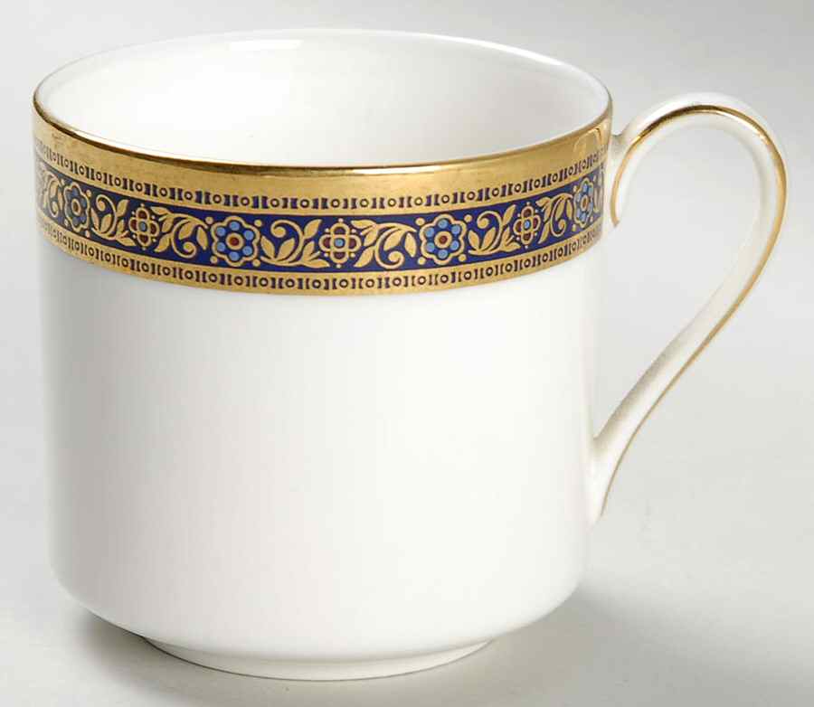 Harlow Flat Demitasse Cup by Royal Doulton-1
