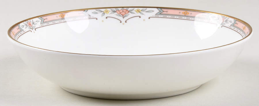Hardwick Coupe Cereal Bowl by Royal Doulton-1