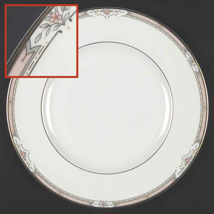 Hardwick Dinner Plate by Royal Doulton-1