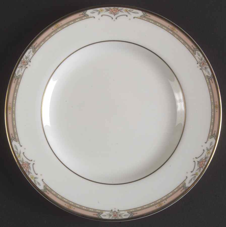 Hardwick Bread & Butter Plate by Royal Doulton-1