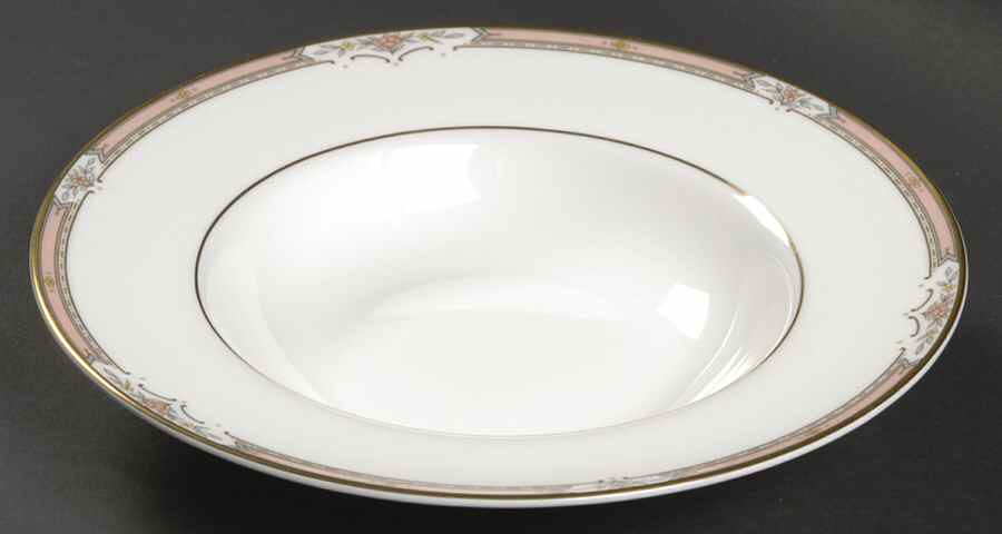 Hardwick Rim Soup Bowl by Royal Doulton-1