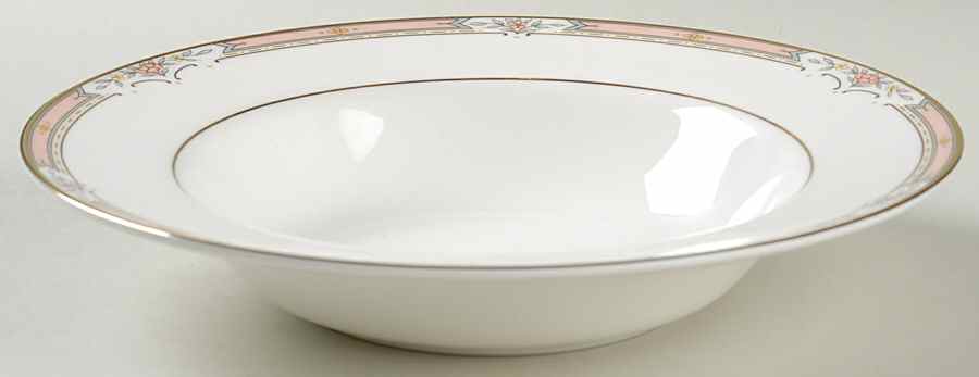 Hardwick Large Rim Soup Bowl by Royal Doulton-1