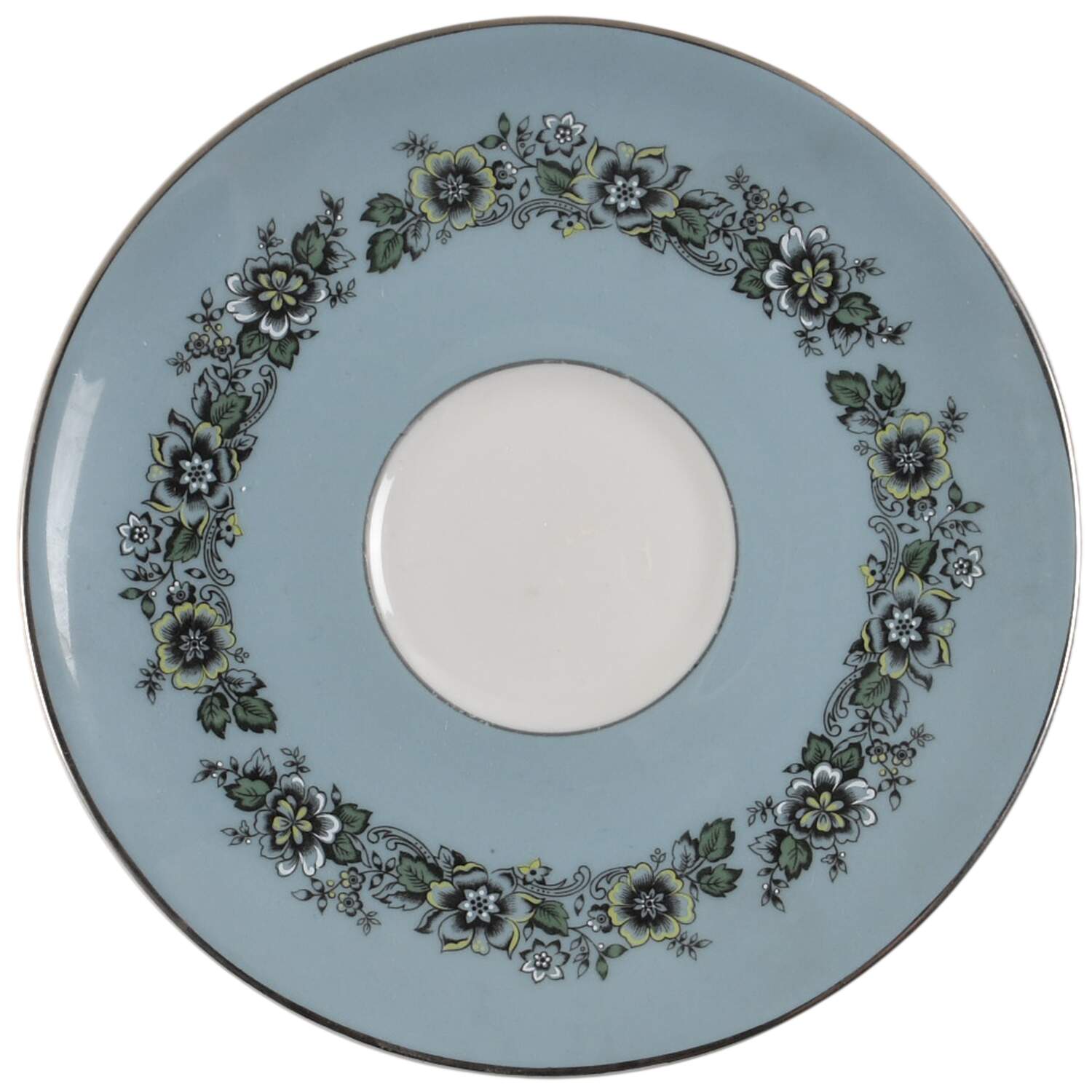 Harmony Saucer for Cream Soup Bowl by Royal Doulton-1