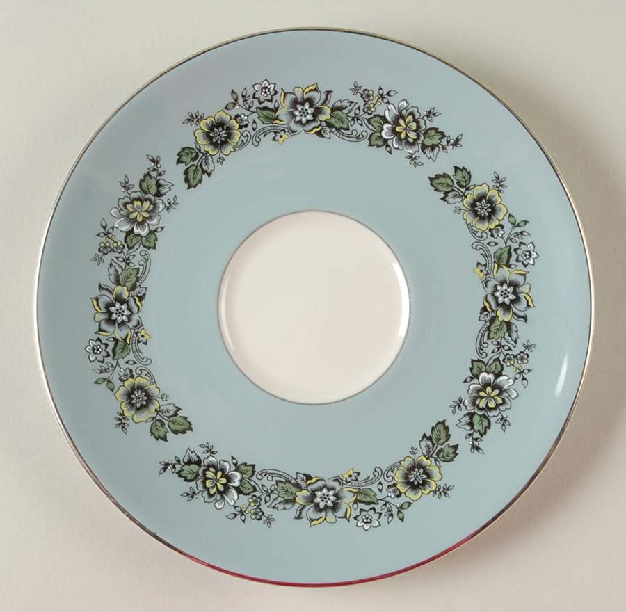Harmony Saucer by Royal Doulton-1