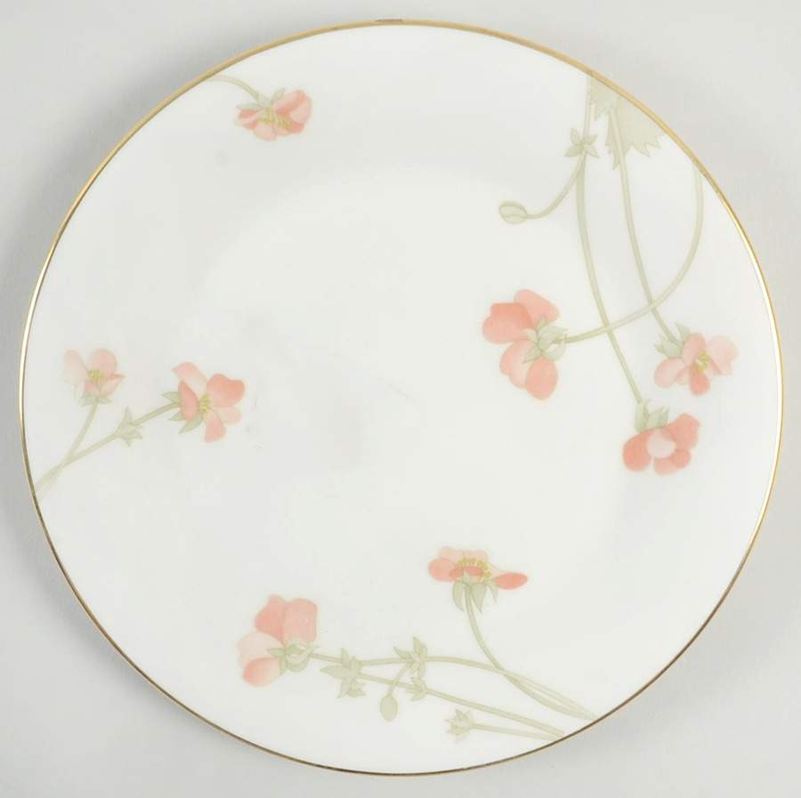 Harmony Salad Plate by Royal Doulton-1