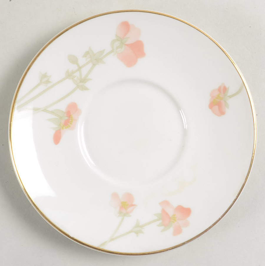 Harmony Saucer for Demitasse Cup by Royal Doulton-1