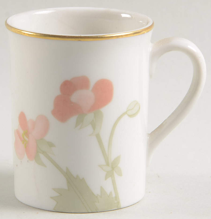 Harmony Flat Demitasse Cup by Royal Doulton-1