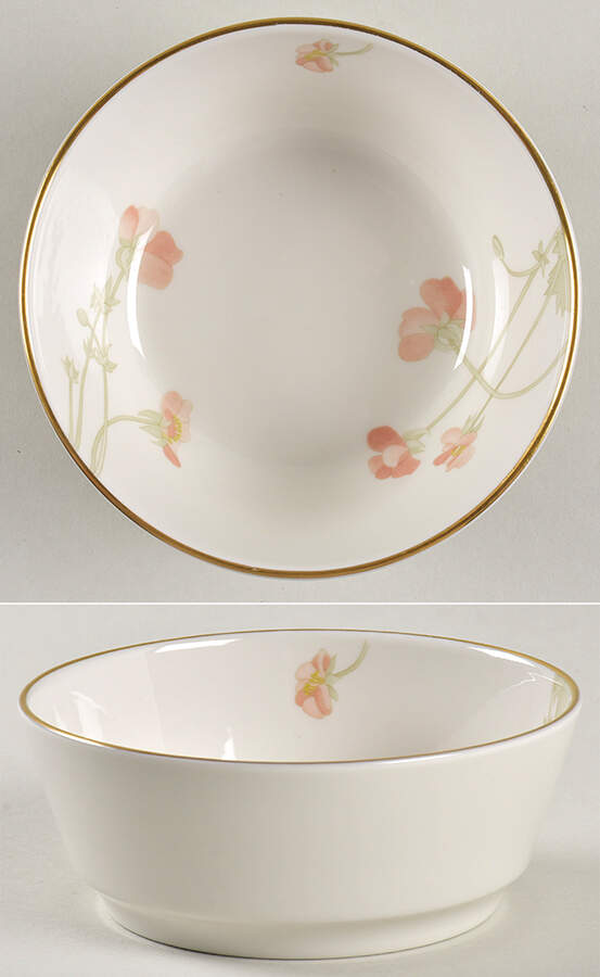 Harmony Fruit/Dessert (Sauce) Bowl by Royal Doulton-1