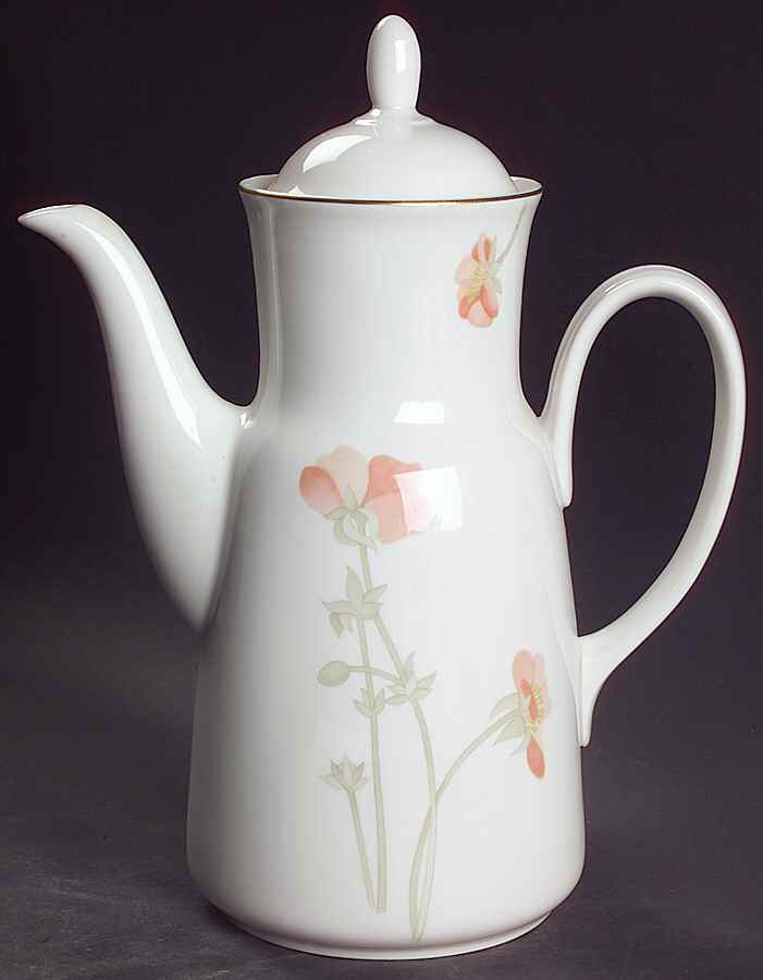 Harmony Coffee Pot & Lid by Royal Doulton-1