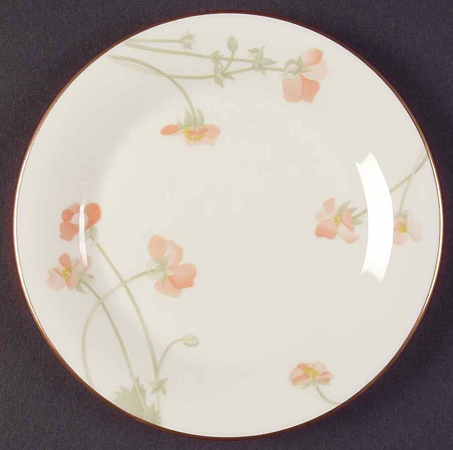 Harmony Bread & Butter Plate by Royal Doulton-1