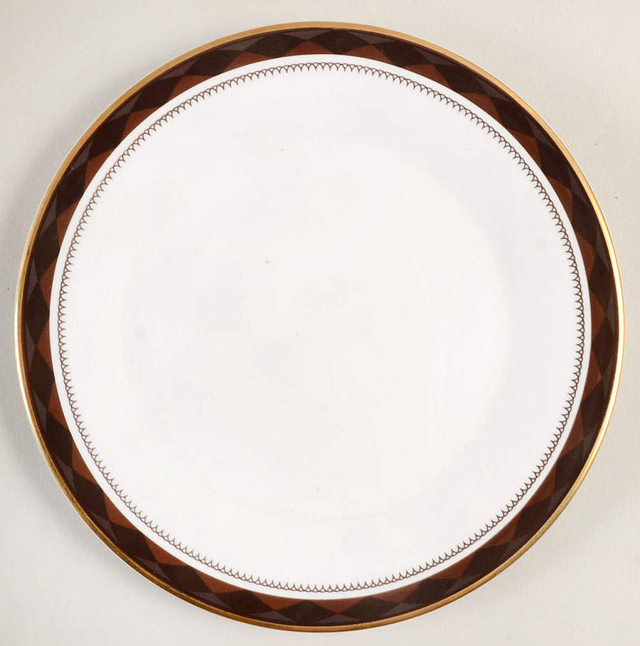 Harrow Salad Plate by Royal Doulton-1