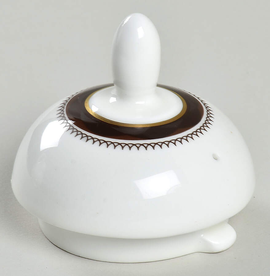 Harrow Lid for Coffee Pot by Royal Doulton-1