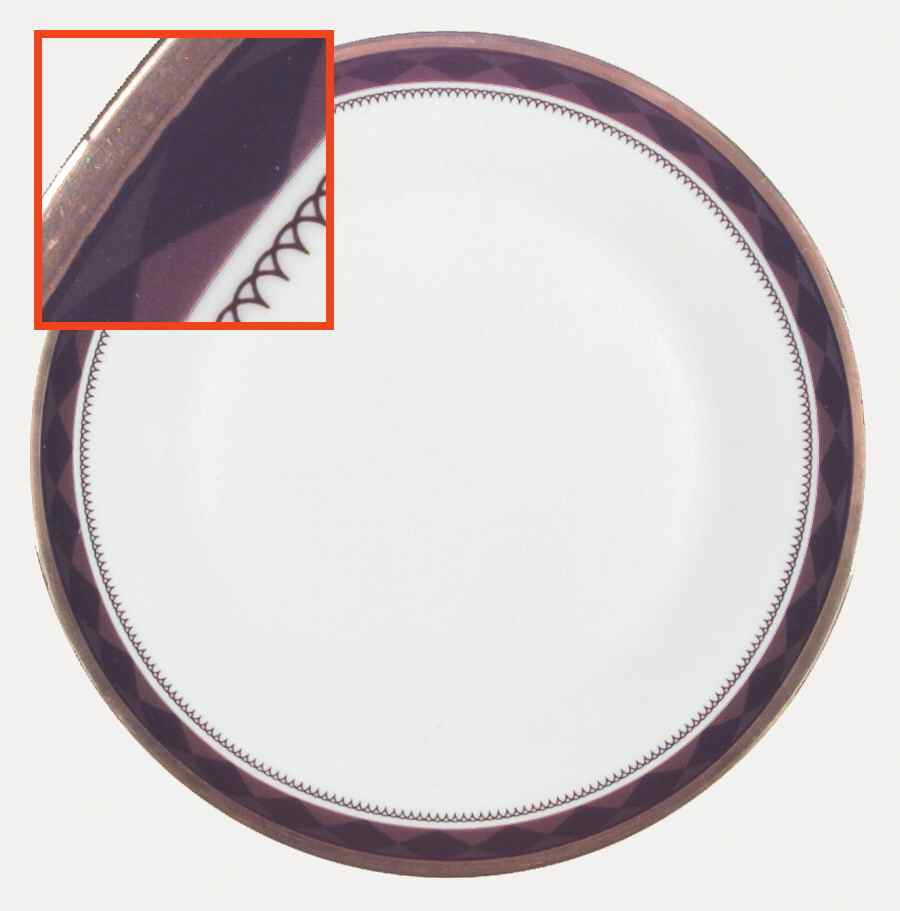 Harrow Dinner Plate by Royal Doulton-1