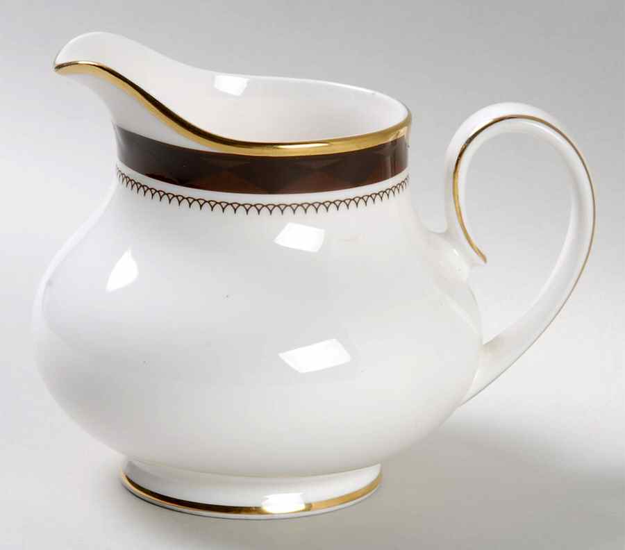 Harrow Creamer by Royal Doulton-1
