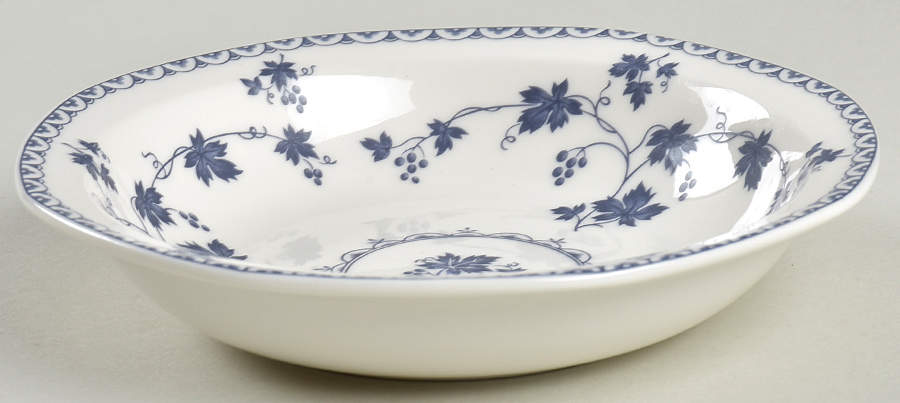 Hartford Rim Fruit/Dessert (Sauce) Bowl by Royal Doulton-1
