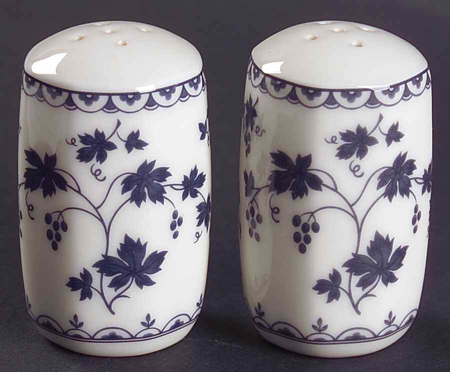 Hartford Salt & Pepper Set by Royal Doulton-1