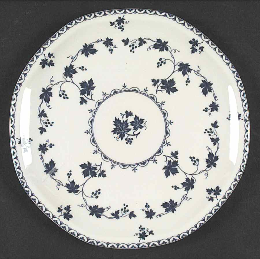 Hartford Salad Plate by Royal Doulton-1