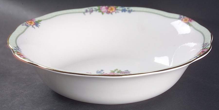 Hartington 9" Round Vegetable Bowl by Royal Albert-1
