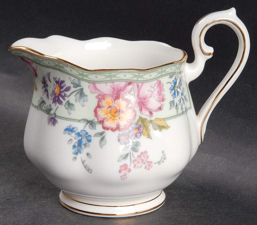 Hartington Creamer by Royal Albert-1