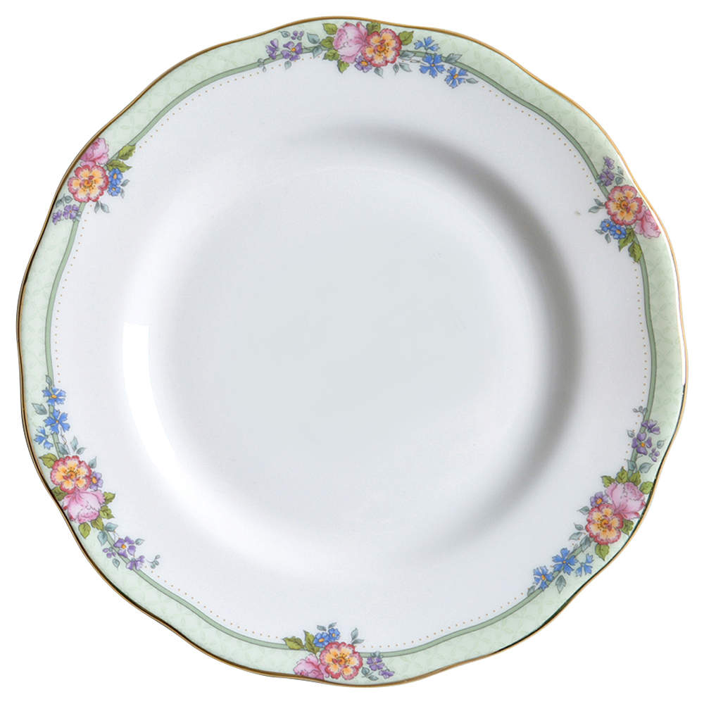 Hartington Bread & Butter Plate by Royal Albert-1