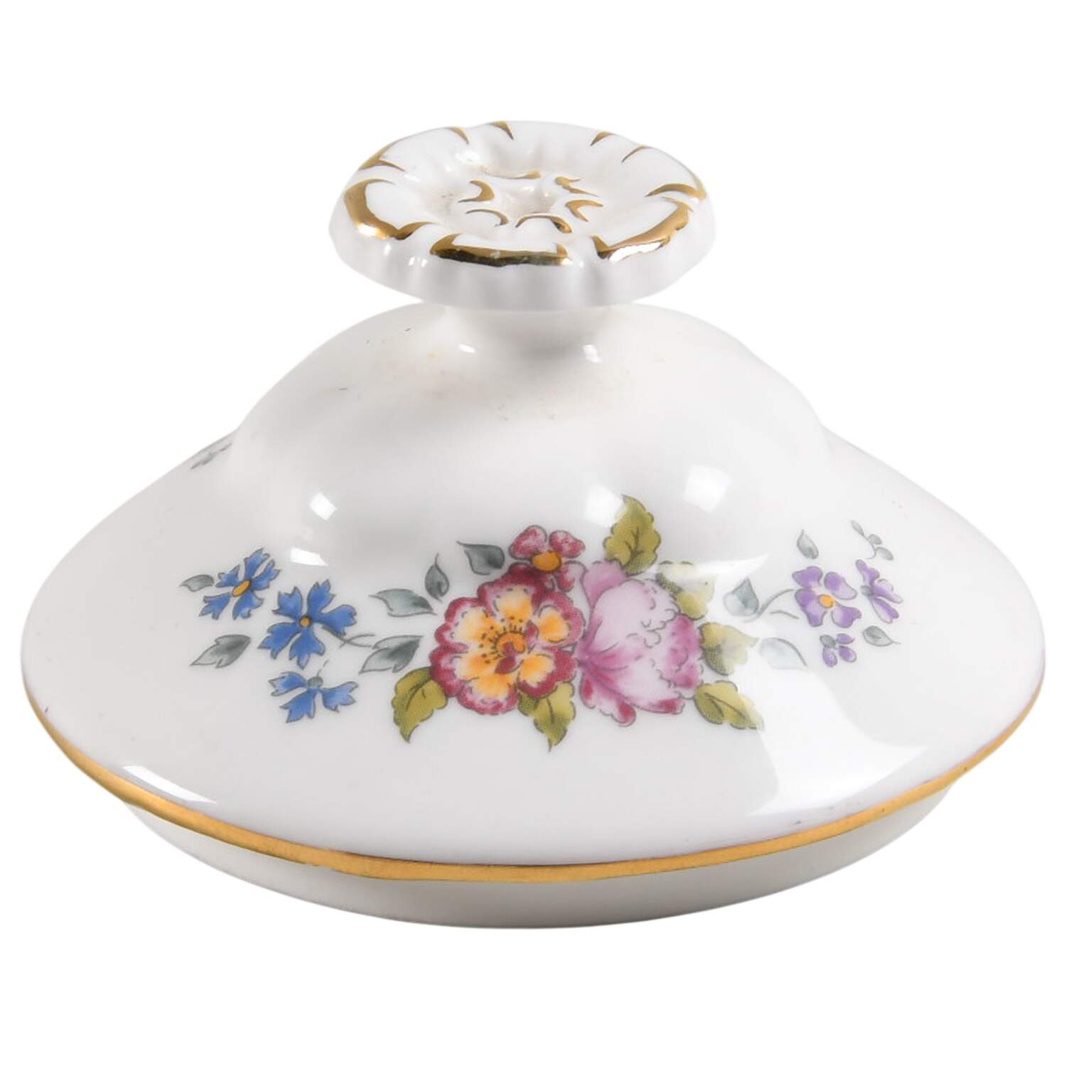 Hartington Lid for Sugar Bowl by Royal Albert-1