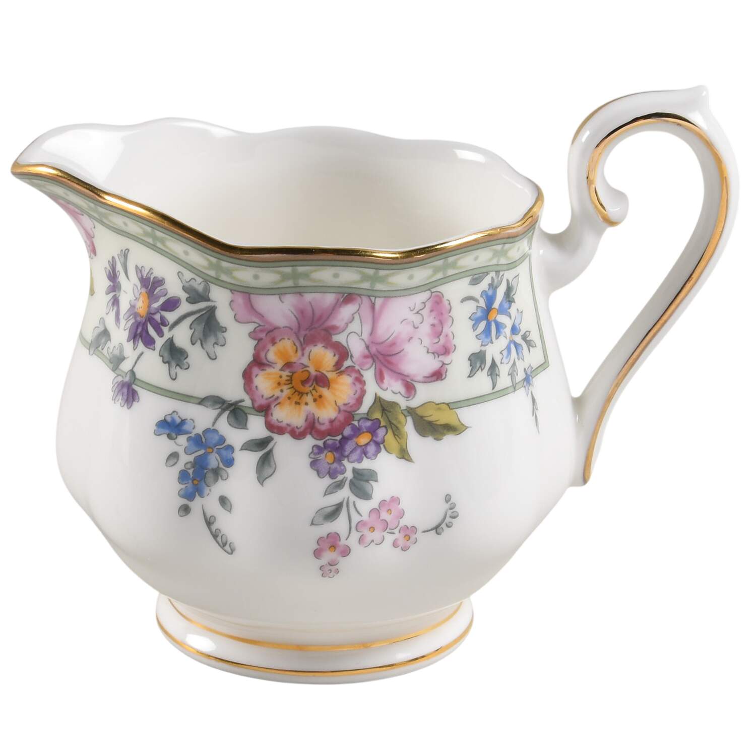 Hartington Creamer by Royal Albert-1