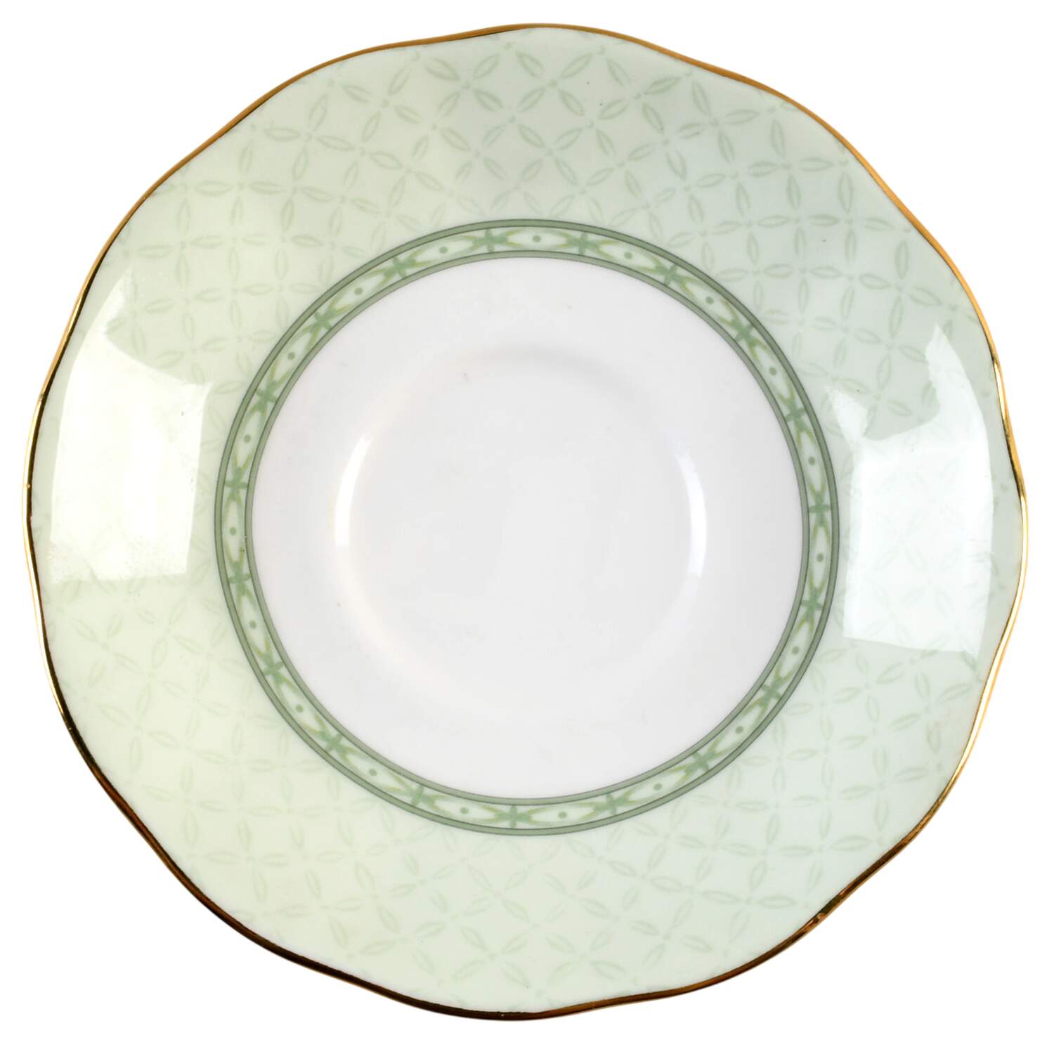 Hartington Saucer by Royal Albert-1