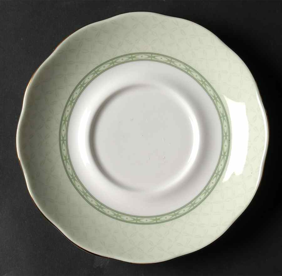Hartington Underplate for Gravy Boat by Royal Albert-1