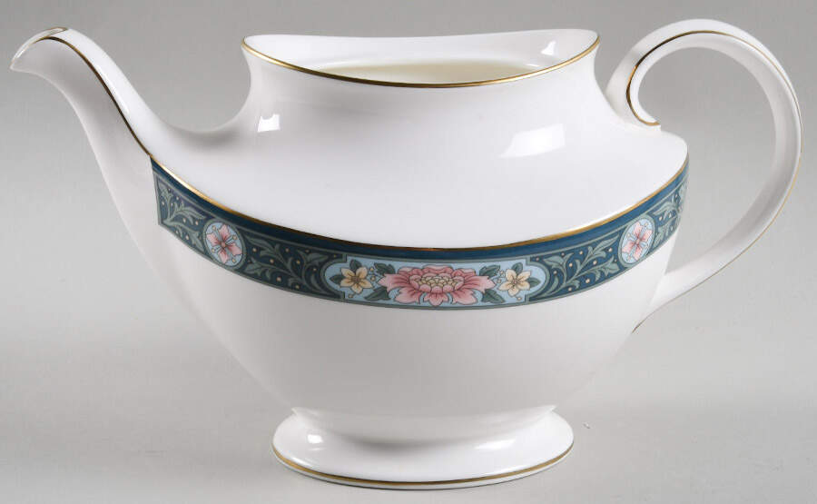 Hartwell Teapot No Lid by Royal Doulton-1