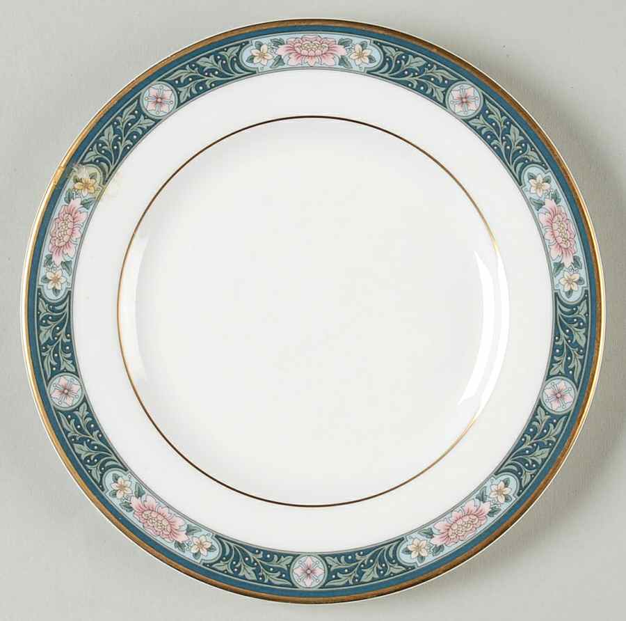 Hartwell Bread & Butter Plate by Royal Doulton-1