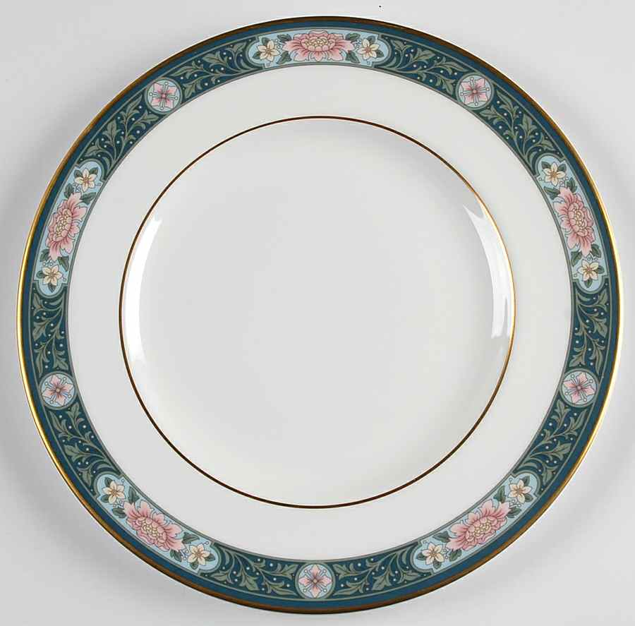 Hartwell Salad Plate by Royal Doulton-1