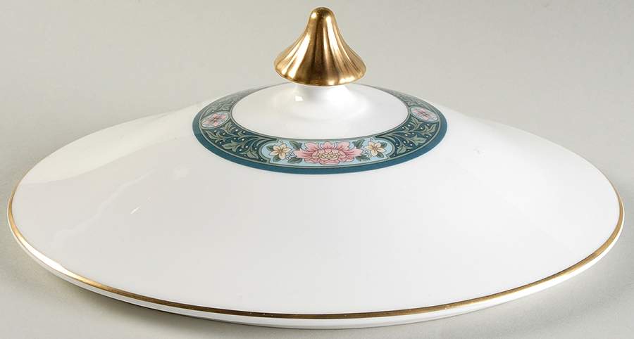 Hartwell Lid for Oval Vegetable by Royal Doulton-1