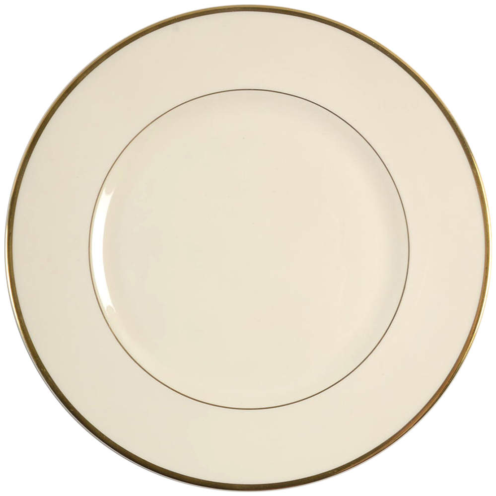 Heather (Gold Trim, Albion Shape) Dinner Plate by Royal Doulton-1