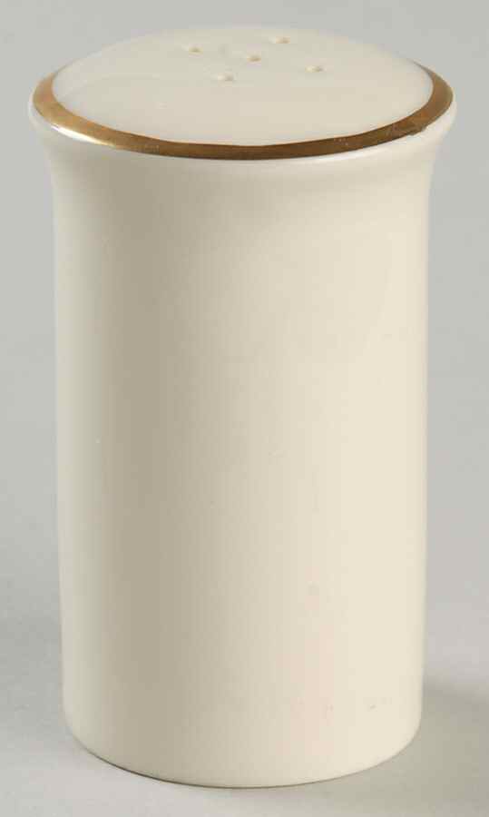 Heather (Gold Trim, Albion Shape) Pepper Shaker by Royal Doulton-1