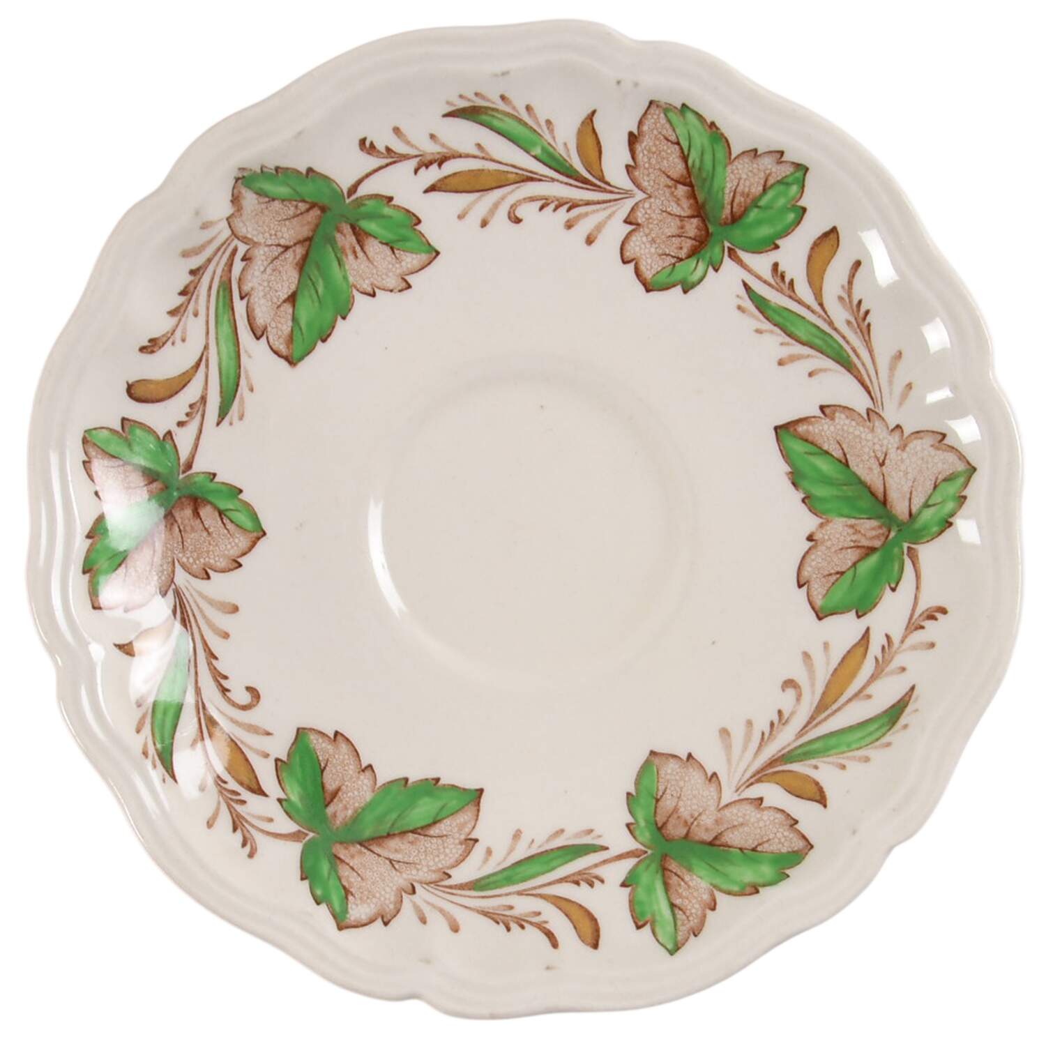 Hereford Saucer by Royal Doulton-1