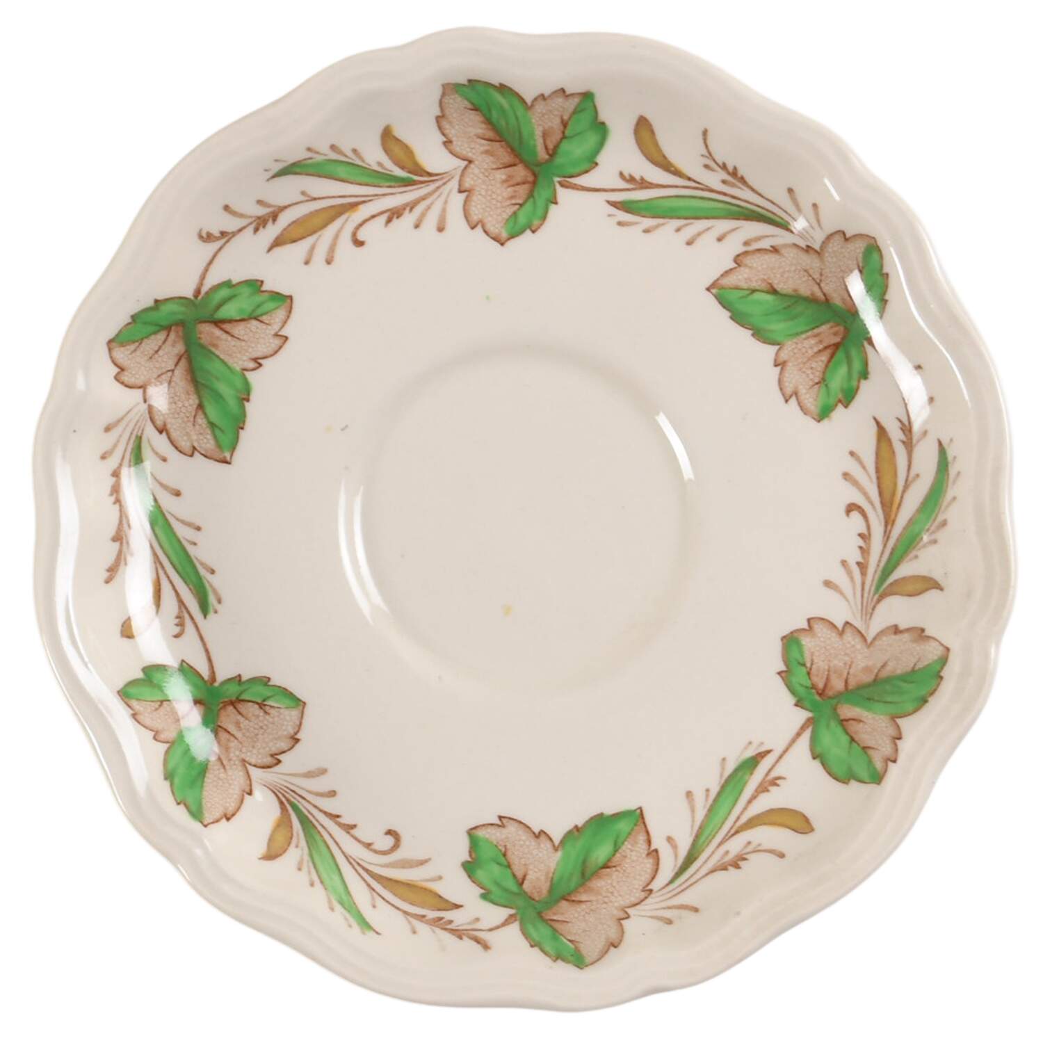 Hereford Saucer for Cream Soup Bowl by Royal Doulton-1