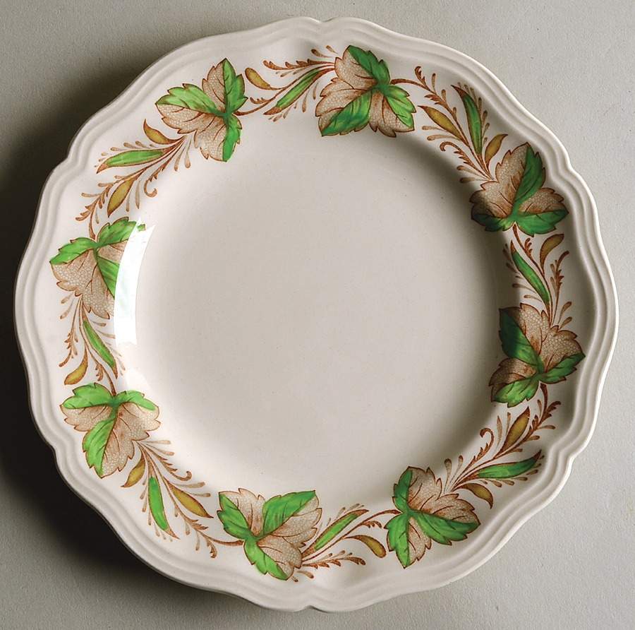 Hereford Dessert/Pie Plate by Royal Doulton-1