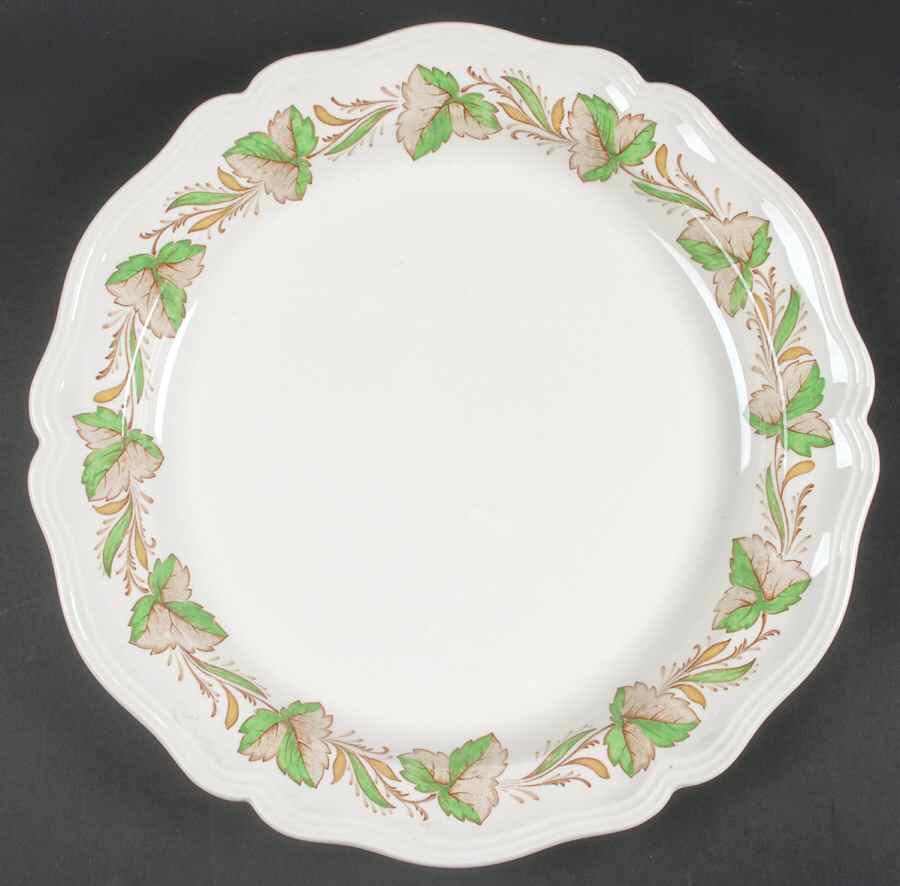Hereford 12" Chop Plate (Round Platter) by Royal Doulton-1