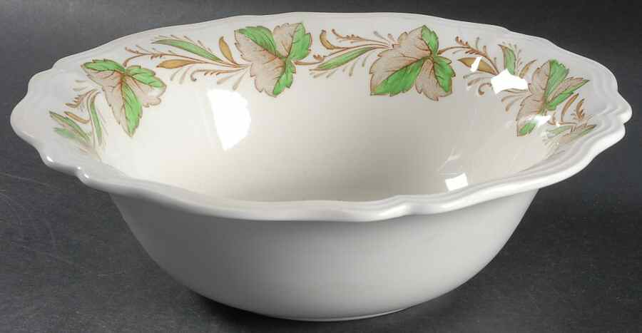 Hereford 9" Round Vegetable Bowl by Royal Doulton-1