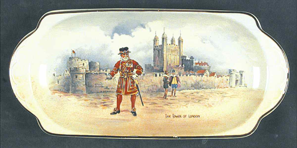 Historic England Relish by Royal Doulton-1