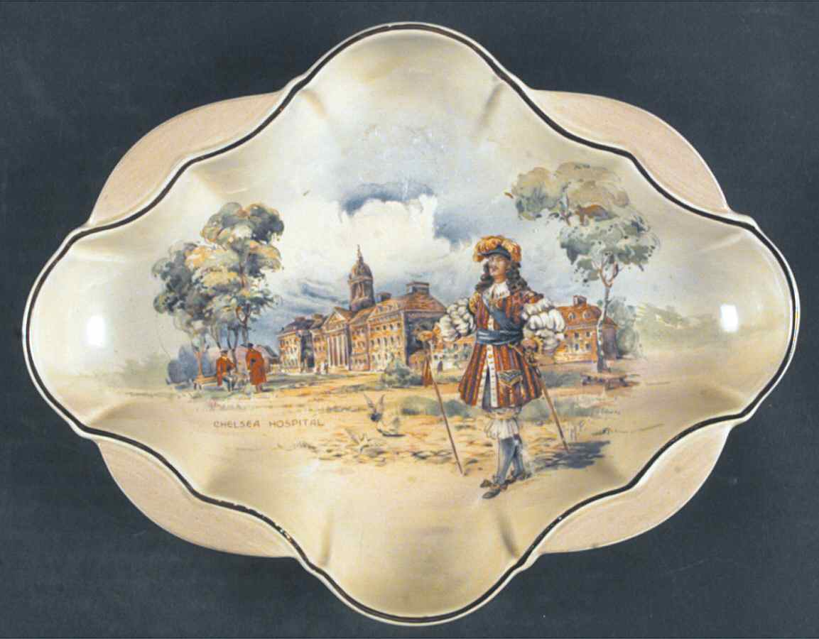 Historic England Relish by Royal Doulton-1