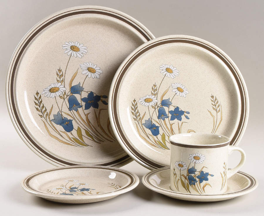 Hill Top 5 Piece Place Setting by Royal Doulton-1