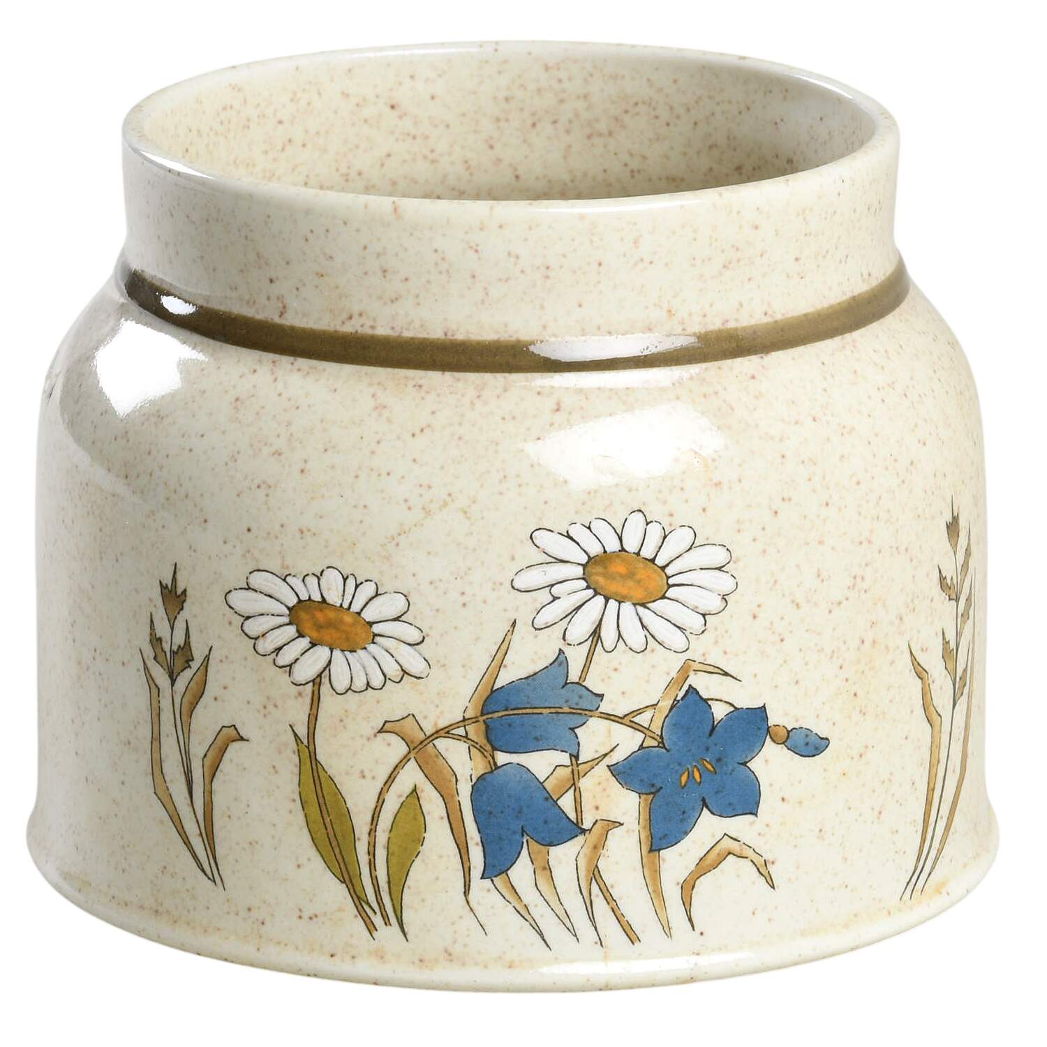 Hill Top Sugar Bowl No Lid by Royal Doulton-1