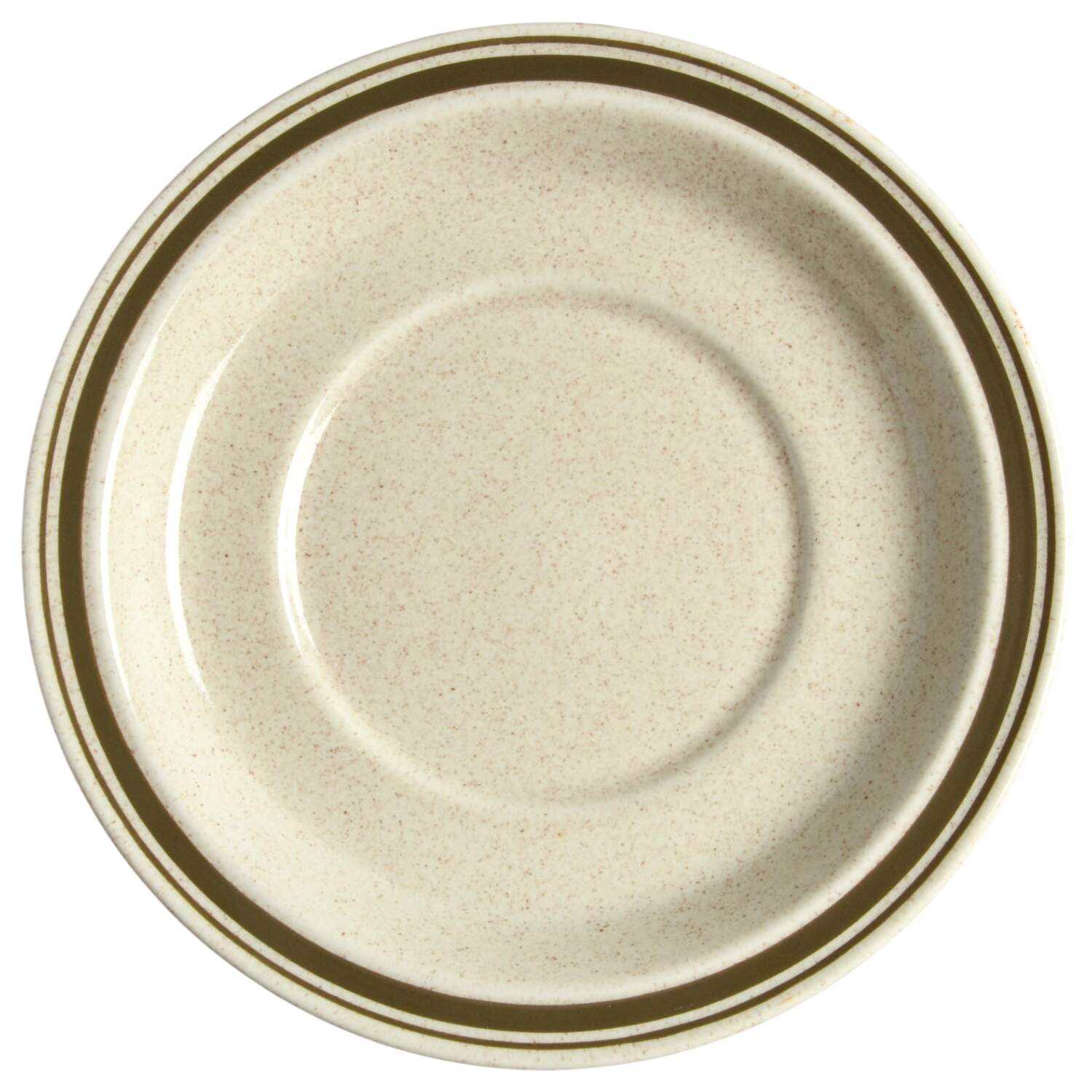 Hill Top Saucer by Royal Doulton-1