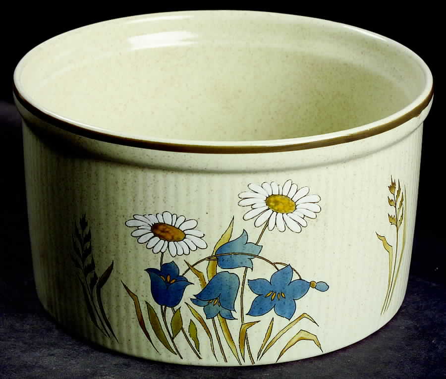 Hill Top 6" Souffle by Royal Doulton-1