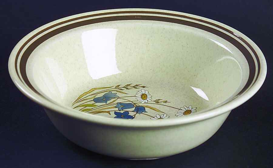 Hill Top Rim Fruit/Dessert (Sauce) Bowl by Royal Doulton-1