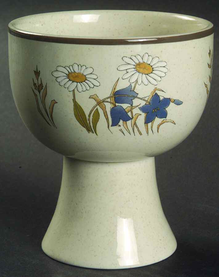 Hill Top China Goblet by Royal Doulton-1
