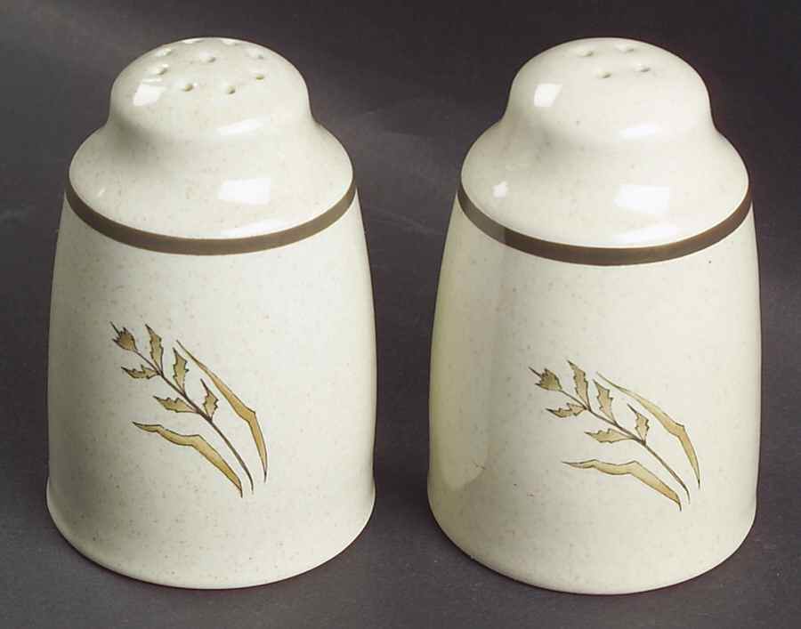Hill Top Salt & Pepper Set by Royal Doulton-1
