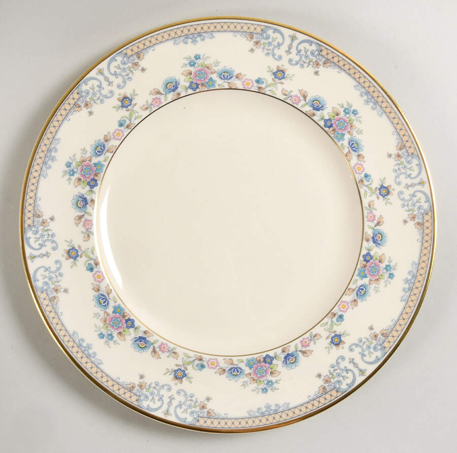 Highland Valley Dinner Plate by Royal Doulton-1